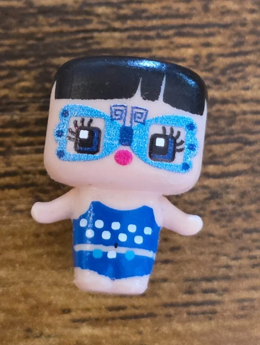 Mattel My Mini MixieQ's figure from the Series 1